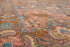 Antique Agra Runner Rug (4' x 13')